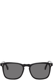 RAEN - Black Wiley Sunglasses