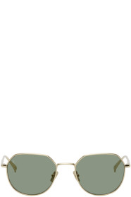 RAEN - Gold Byres Sunglasses
