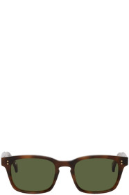 RAEN - Tortoiseshell Dodson Sunglasses
