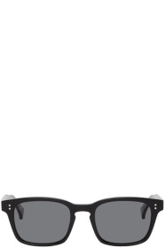 RAEN - Black Dodson Sunglasses