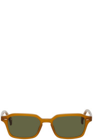 RAEN - Orange Boyd Sunglasses