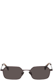 RAEN - Gunmetal Hewes Sunglasses