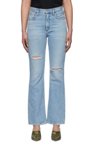 Citizens of Humanity - Blue Bootcut Libby Jeans