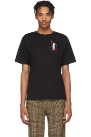 Carne Bollente - Black 'Romeo & Juliet' T-Shirt