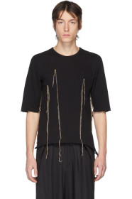 Sulvam - Black Darts T-Shirt