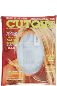 Doublet - Multicolor Cutout Magazine Pouch