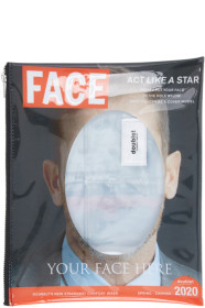 Doublet - Multicolor Faceout Magazine Pouch