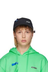 ADER error - Casquette noire Cosmos