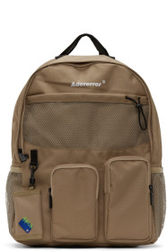 ADER error - Brown Cartridge Backpack