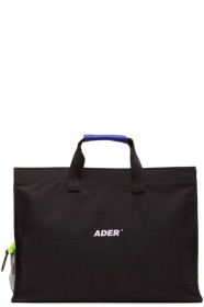 ADER error - Black Logo Tote