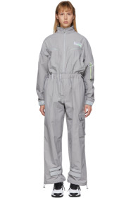 ADER error - Grey Ferso Jumpuit