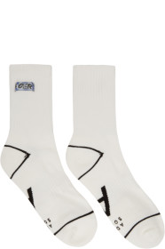 ADER error - White Rantia Socks