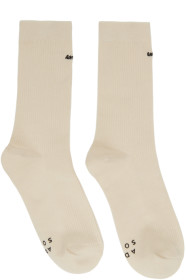 ADER error - White Tort.og Socks