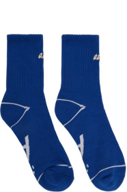 ADER error - Blue Tort.diago Socks