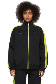 ADER error - Black Puma Edition T7 Track Sweater