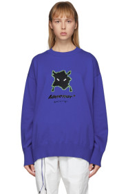 ADER error - Blue Vader Sweater