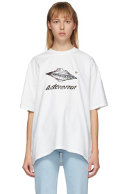 ADER error - White T-914 T-Shirt