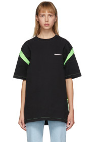 ADER error - Black Cord T-Shirt