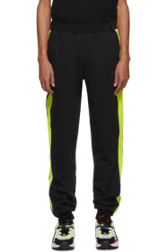 ADER error - Black Puma Edition T7 Lounge Pants