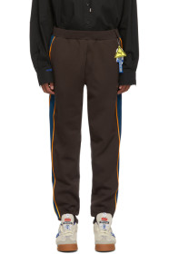 ADER error - Brown Puma Edition T7 Lounge Pants