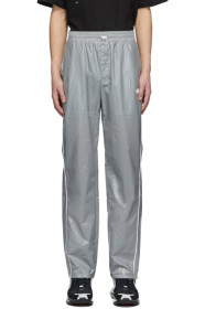 ADER error - Grey Oblique Track Pants