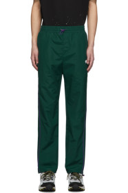 ADER error - Green Oblique Track Pants