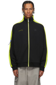 ADER error - Black Puma Edition T7 Track Top