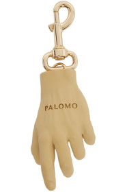 Palomo Spain - Beige Hand Keychain