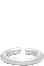 All Blues - Silver Almost Ring
