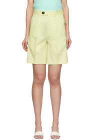 Namacheko - Yellow Taala Shorts