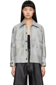 Namacheko - Grey Sumala Shirt Jacket