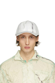 Kanghyuk - White Readymade Airbag Cap