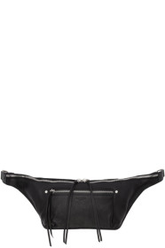 rag & bone - Sac-ceinture noir Large Elliot