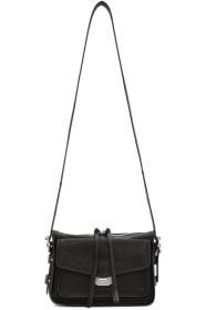 rag & bone - Sac messager noir Small Field