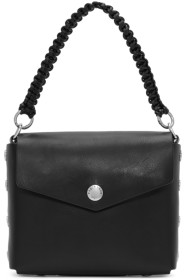 rag & bone - Sac à bandoulière noir Atlas