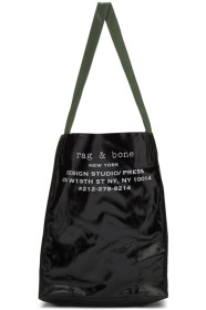 rag & bone - Cabas noir 425 Packable