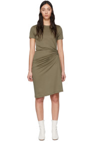 rag & bone - Green Ina Dress
