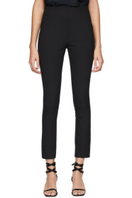 rag & bone - Black Simone Trousers