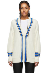 rag & bone - Off-White Merino Dianna Cardigan