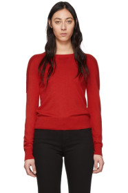 rag & bone - Black Wool Pak Crewneck Sweater