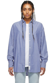 rag & bone - Blue Alina Shirt
