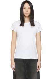 Rag & Bone - 白色 The Tee T 恤