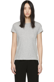 Rag & Bone - 灰色 The Tee T 恤