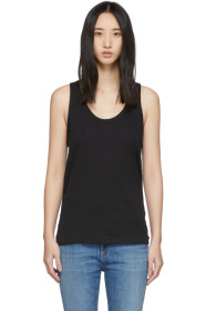 rag & bone - Black 'The Tank' Tank Top