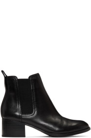 rag & bone - Black Walker Boots
