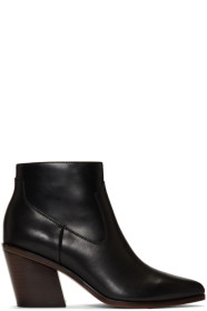 rag & bone - Bottes noires Razor