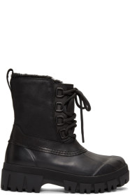 rag & bone - Bottes noires Winter