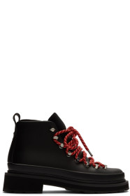 rag & bone - Bottes de pluie noires Compass