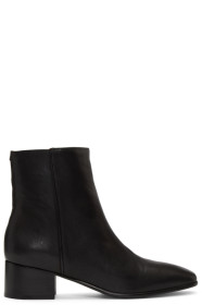 rag & bone - Bottes noires Aslen Mid