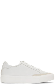rag & bone - White RB Army Sneakers